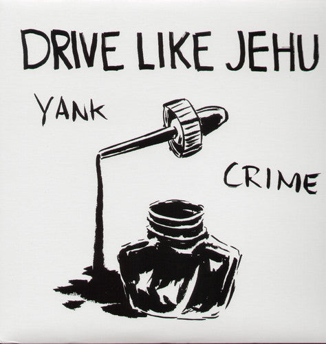 Yank Crime, Drive Like Jehu, LP