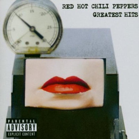 Greatest Hits, Red Hot Chili Peppers, CD