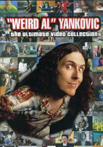 Ultimate Video Collection, Weird Al Yankovic, DVD