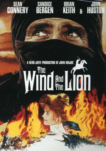 Wind & The Lion, Wind & The Lion, DVD