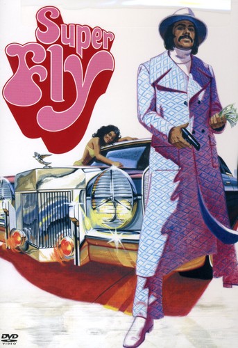 Superfly, Superfly, DVD