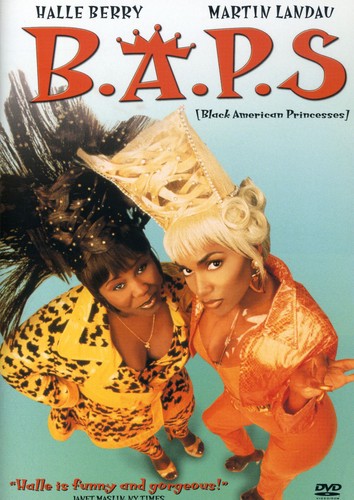 Baps, Baps, DVD