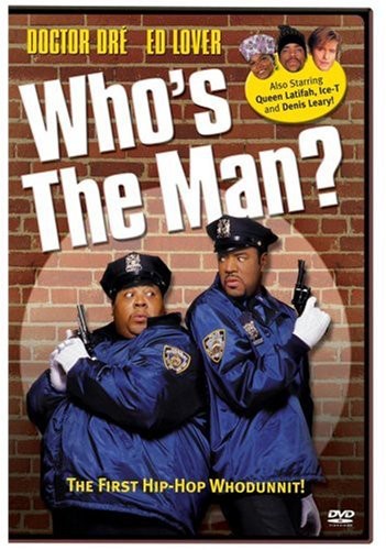 Who's The Man, Who's The Man, DVD