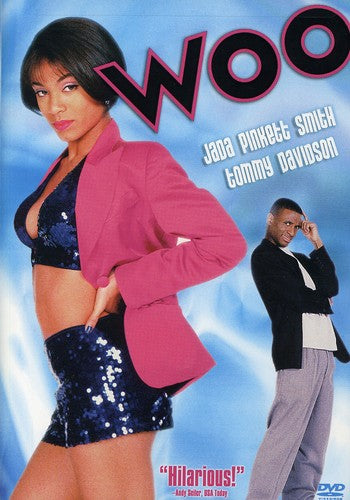 Woo, Woo, DVD