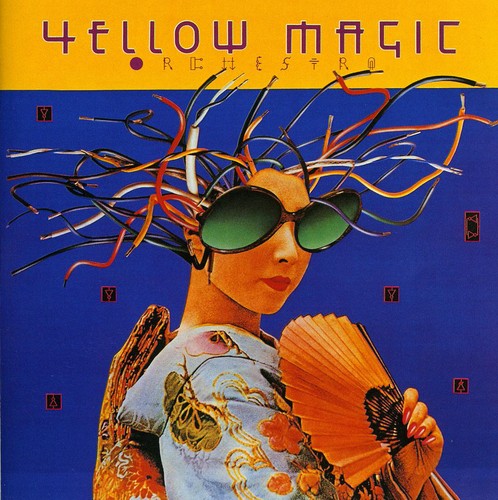 Yellow Magic Orchestra Usa & Yellow Magic
