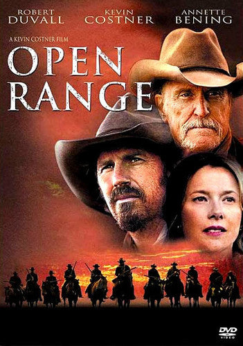 Open Range (2003), Open Range (2003), DVD