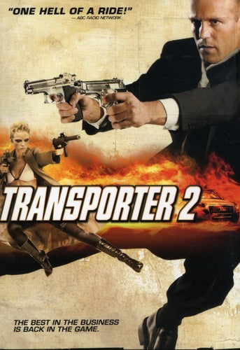 Transporter 2, Transporter 2, DVD