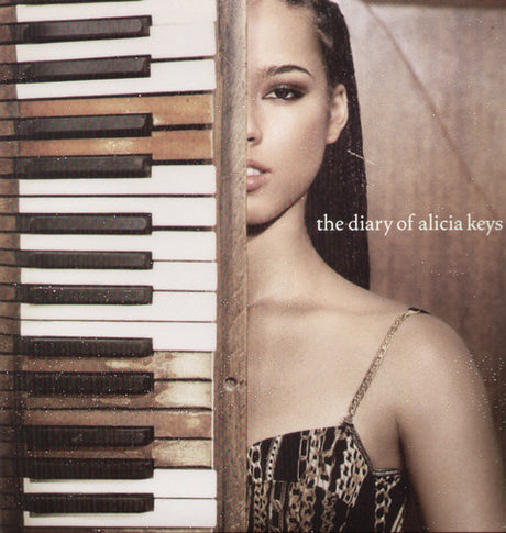 Diary Of Alicia Keys, Alicia Keys, LP