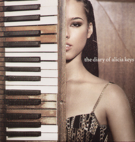 Diary Of Alicia Keys, Alicia Keys, LP
