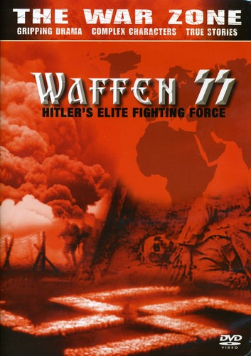Waffen SS: Hitler's Elite Fighting Force -- DVD