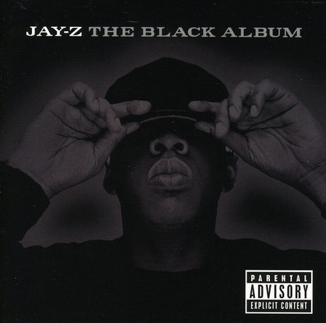 Black Album, Jay-Z, CD