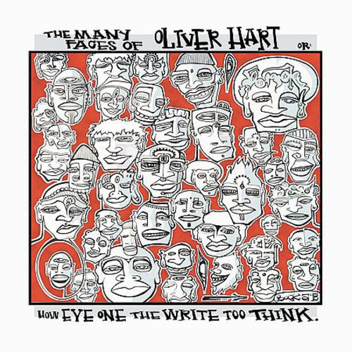 Many Faces Of Oliver Hart
