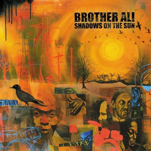 Shadows On The Sun, Brother Ali, LP