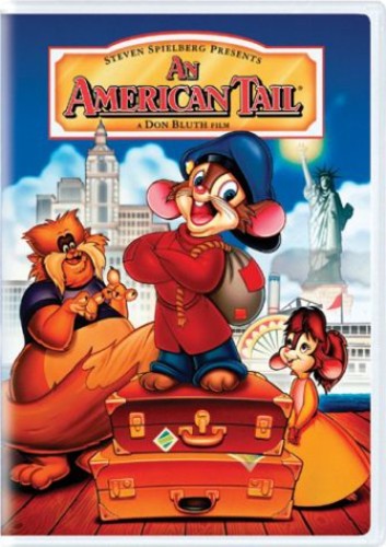 American Tail, American Tail, DVD