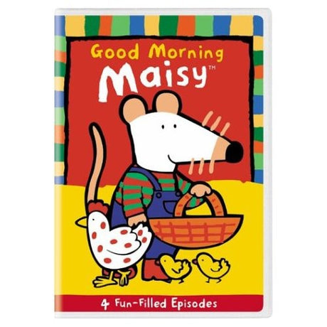 Good Morning Maisy, Good Morning Maisy, DVD