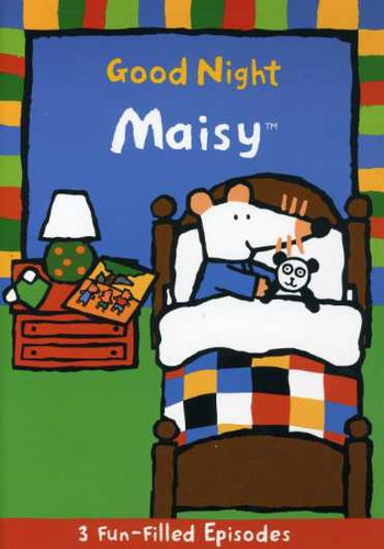 Good Night Maisy, Good Night Maisy, DVD