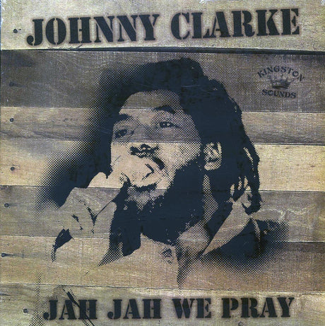 Johnny Clarke - Jah Jah We Pray (180g) - Vinyl LP, LP