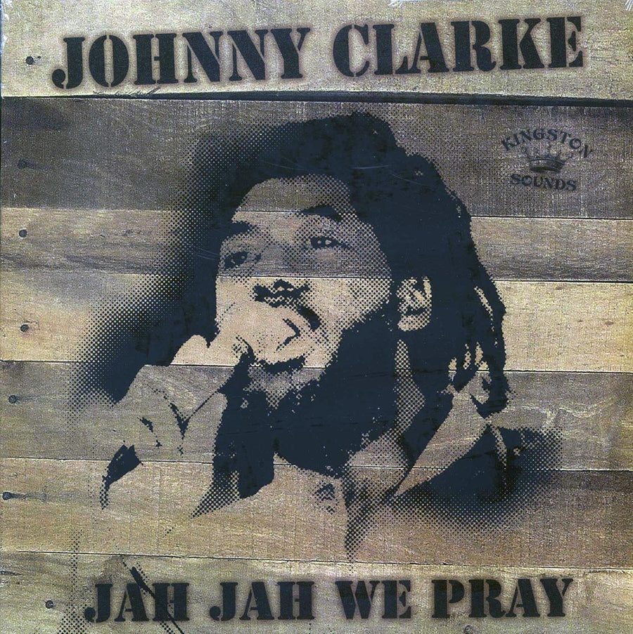 Johnny Clarke - Jah Jah We Pray (180g) - Vinyl LP, LP