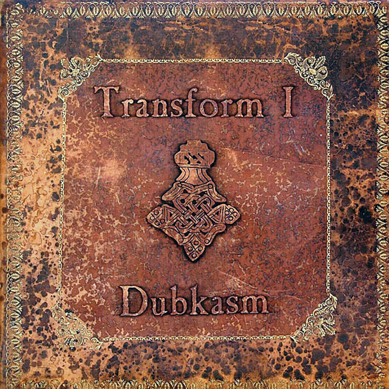 Dubkasm, Tena Stelin, Christine Miller, Dub Judah, Etc. - Transform I (2009 FIRST PRESS) (orig. press) (2xLP) - Vinyl LP