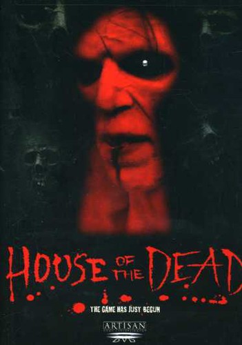 House Of Dead (2003) -- DVD