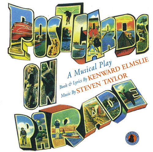 Post Cards On Parade / O.C.R. -- CD
