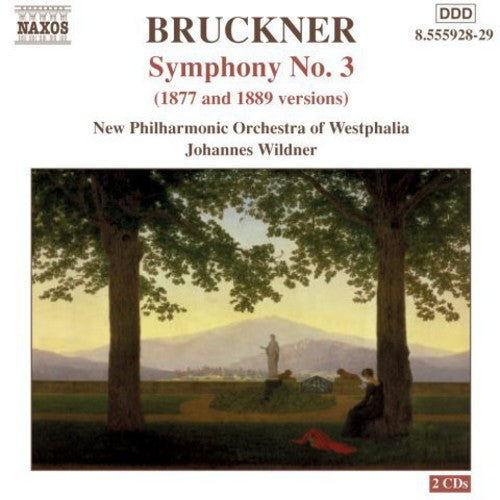 Symphony 3 -- Bruckner / Wildner / New Po Of Westphalia, CD