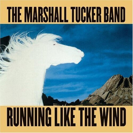 Running Like The Wind, Marshall Tucker Band, CD