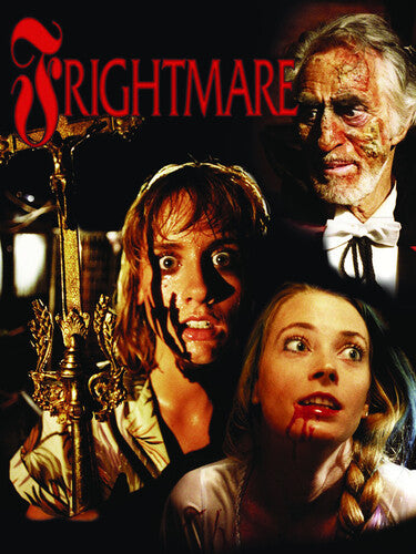 Frightmare, Frightmare, DVD