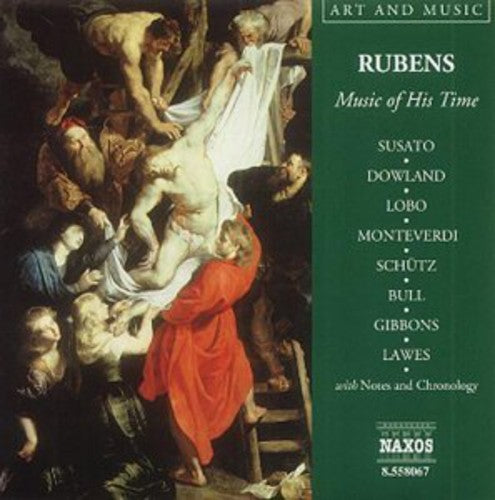 Rubens: Music Of His Time / Various -- CD