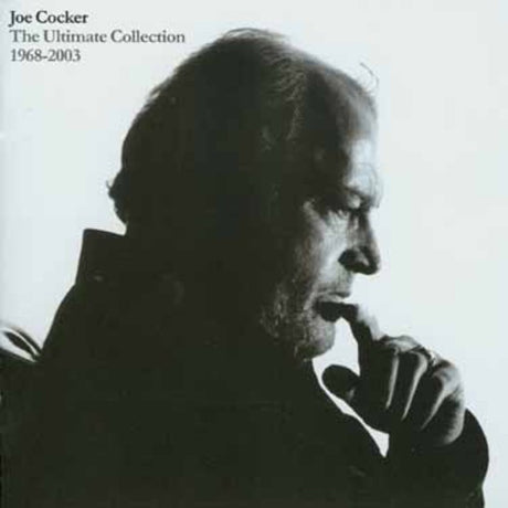 Ultimate Collection 1968-2003, Joe Cocker, CD