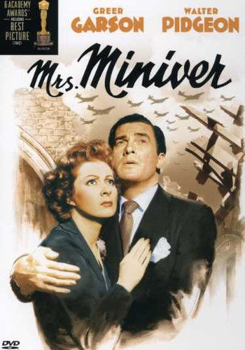 Mrs Miniver, Mrs Miniver, DVD