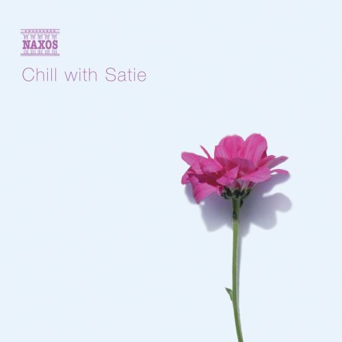 Chill With Satie -- Satie, CD