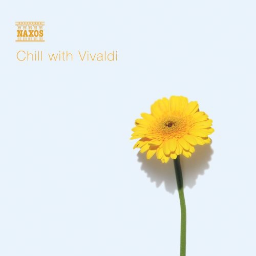 Chill With Vivaldi -- Vivaldi, CD