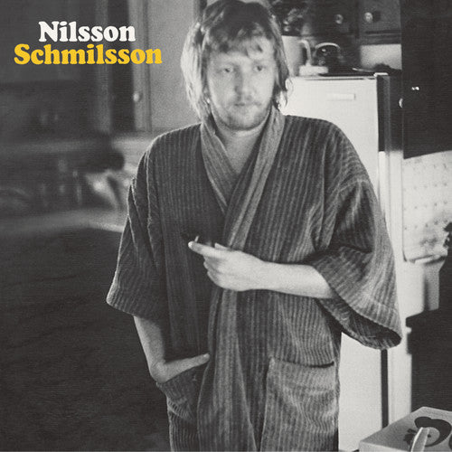 Nilsson Schmilsson, Harry Nilsson, CD