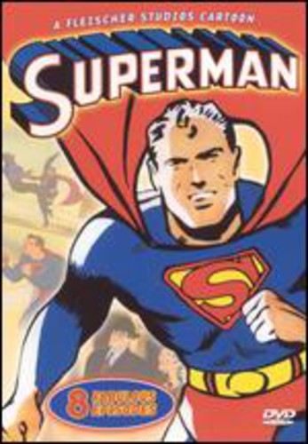 Superman (8 Episodes) -- DVD