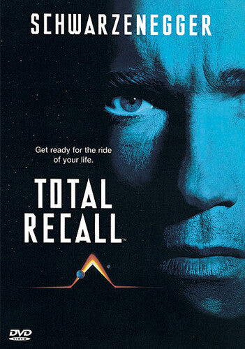 Total Recall, Total Recall, DVD