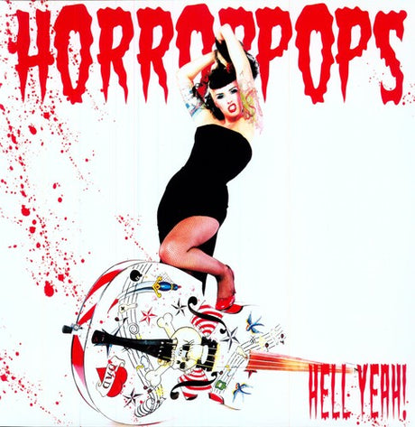 Hell Yeah, Horrorpops, LP