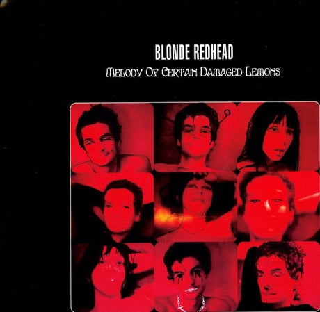 Melody Of Certain Damaged Lemons, Blonde Redhead, LP