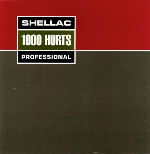 1000 Hurts, Shellac, LP