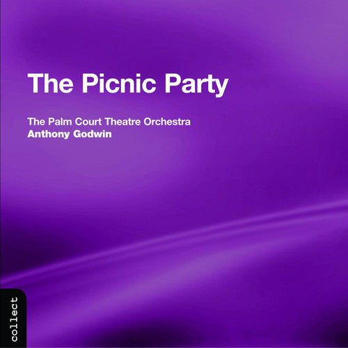 Picnic Party -- Palm Court Theatre Orchestra, CD
