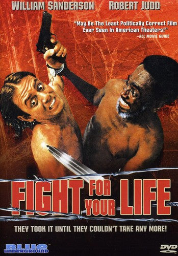 Fight For Your Life, Fight For Your Life, DVD