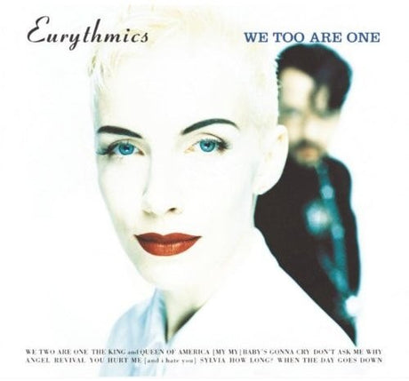 We Too Are One, Eurythmics, CD