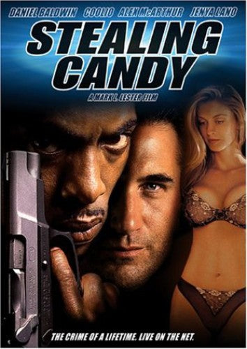 Stealing Candy -- DVD