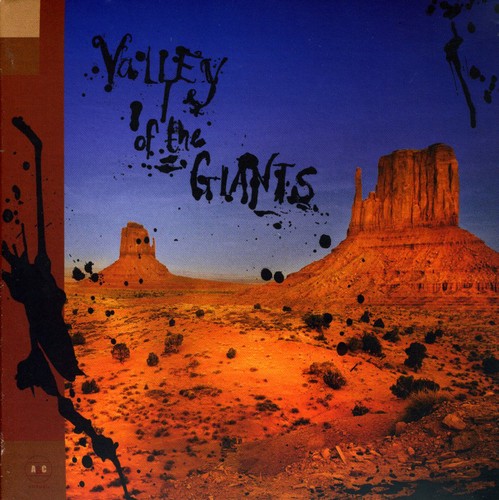 Westworld -- Valley Of The Giants, CD