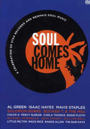 Soul Comes Home: Celebration Of Stax Records / Var