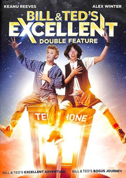 Bill & Ted S Excellent Double Feature