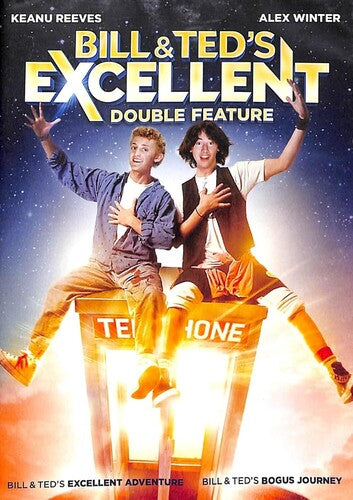Bill & Ted S Excellent Double Feature