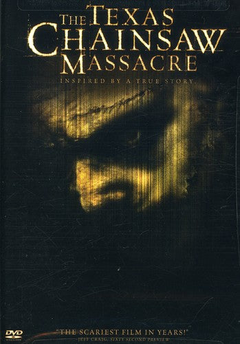 Texas Chainsaw Massacre (2003), Texas Chainsaw Massacre (2003), DVD