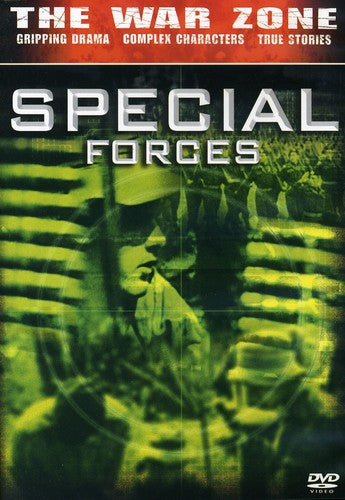 Special Forces -- DVD