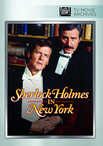 Sherlock Holmes In New York, Sherlock Holmes In New York, DVD